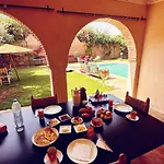 Villa Msholidays Victoria Privatisee Marrakech