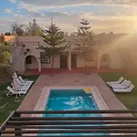 Villa Msholidays Victoria Privatisee Marrakech