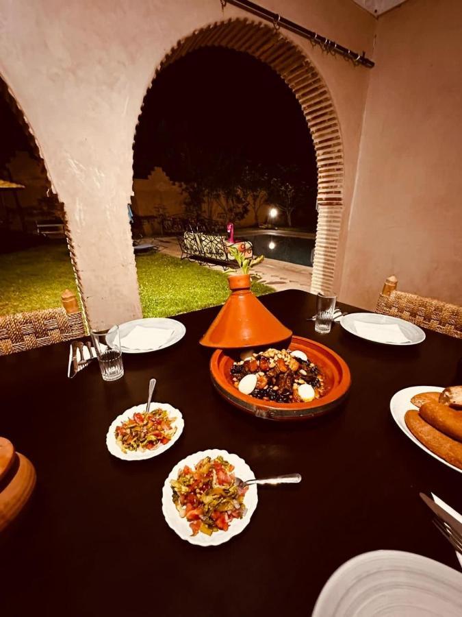 Msholidays Victoria Privatisee Marrakech Villa