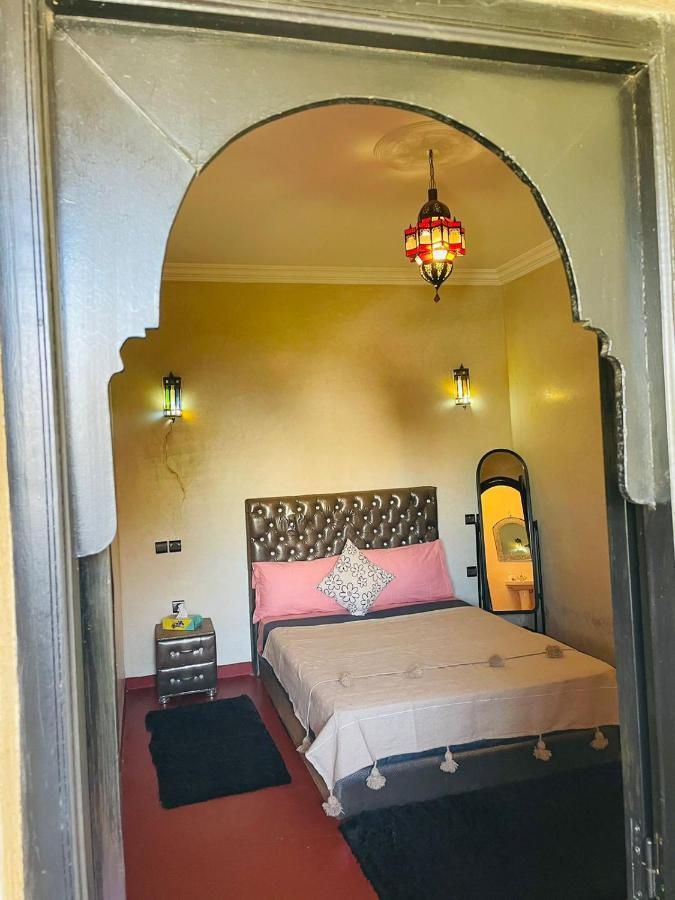 Villa Msholidays Victoria Privatisee Marrakech Marrakesh