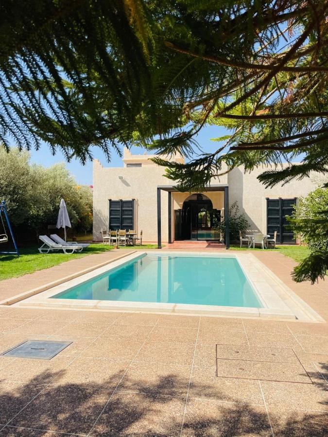 Villa Msholidays Victoria Privatisee Marrakech *