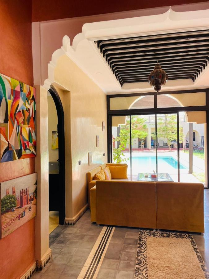 Msholidays Victoria Privatisee Marrakech Villa *