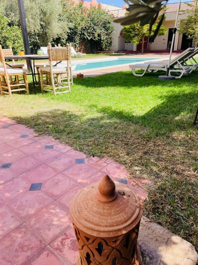 Msholidays Victoria Privatisee Marrakech Villa Marrakesh
