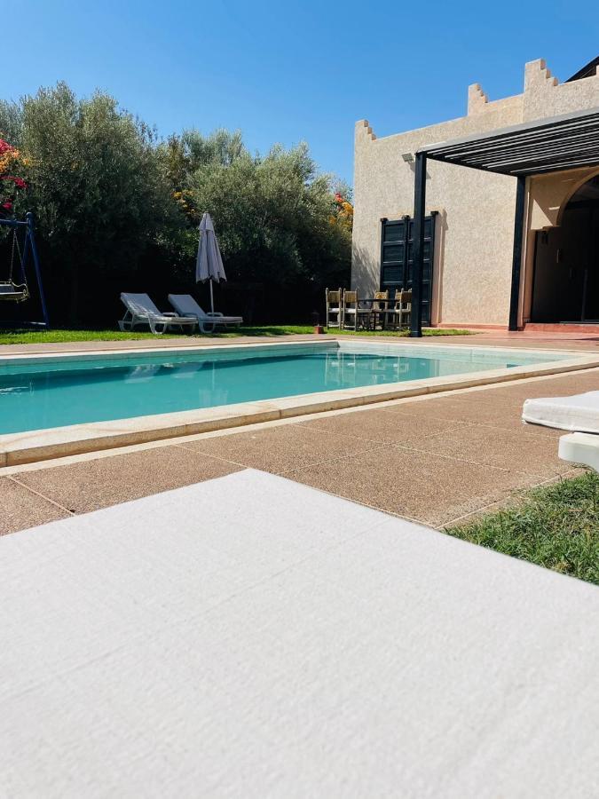 Villa Msholidays Victoria Privatisee Marrakech