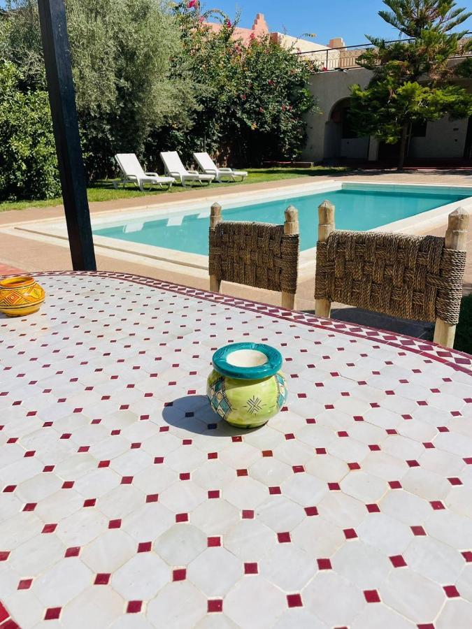 Villa Msholidays Victoria Privatisee Marrakech Marrakesh