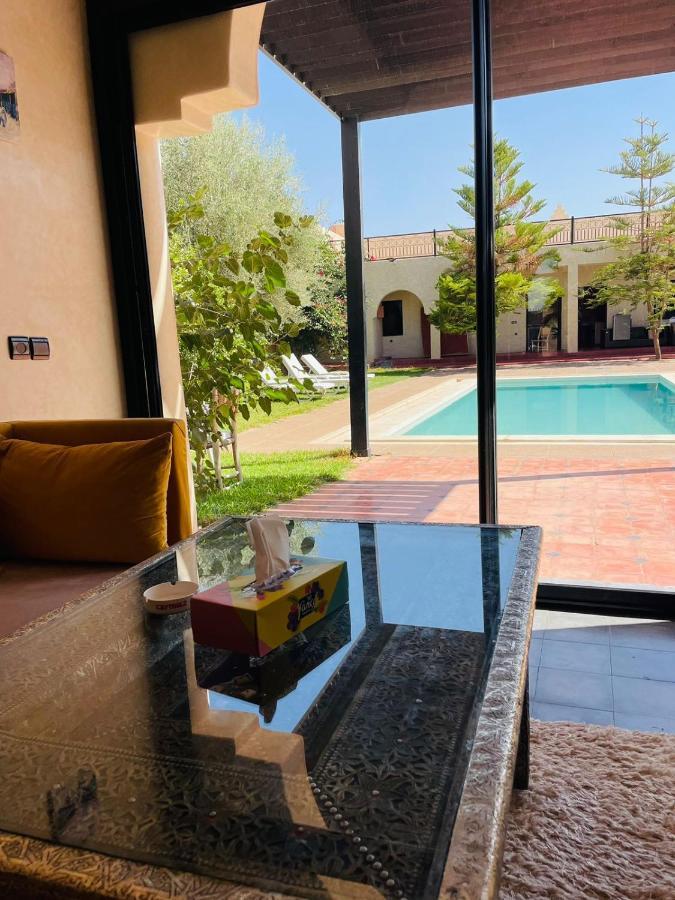 Msholidays Victoria Privatisee Marrakech Villa