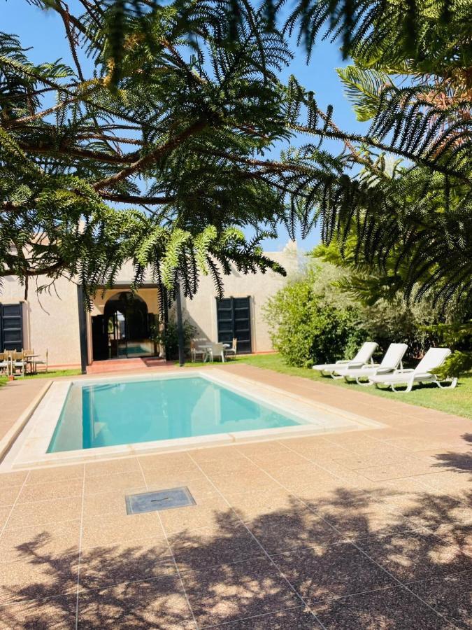 Msholidays Victoria Privatisee Marrakech
