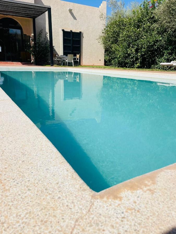 Msholidays Victoria Privatisee Marrakech Villa *