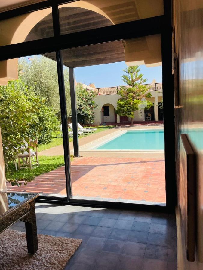 Villa Msholidays Victoria Privatisee Marrakech Marrakesh