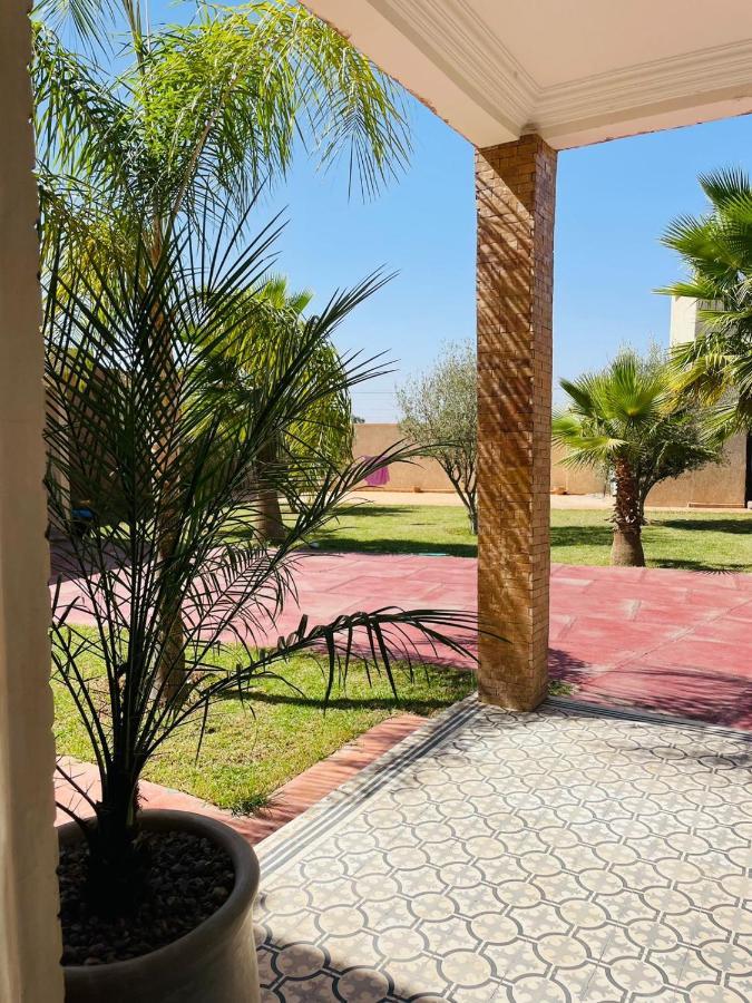 Msholidays Victoria Privatisee Marrakech Villa