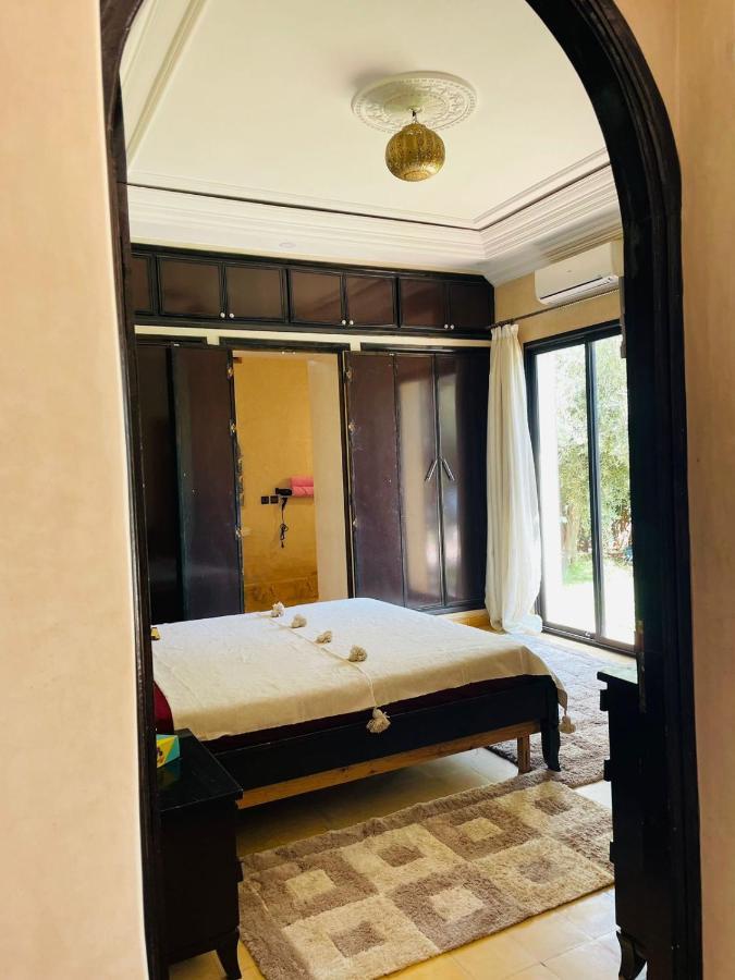 Msholidays Victoria Privatisee Marrakech Villa Marrakesh