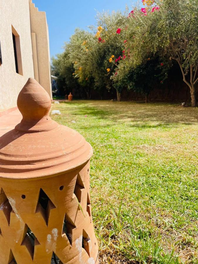 Villa Msholidays Victoria Privatisee Marrakech *
