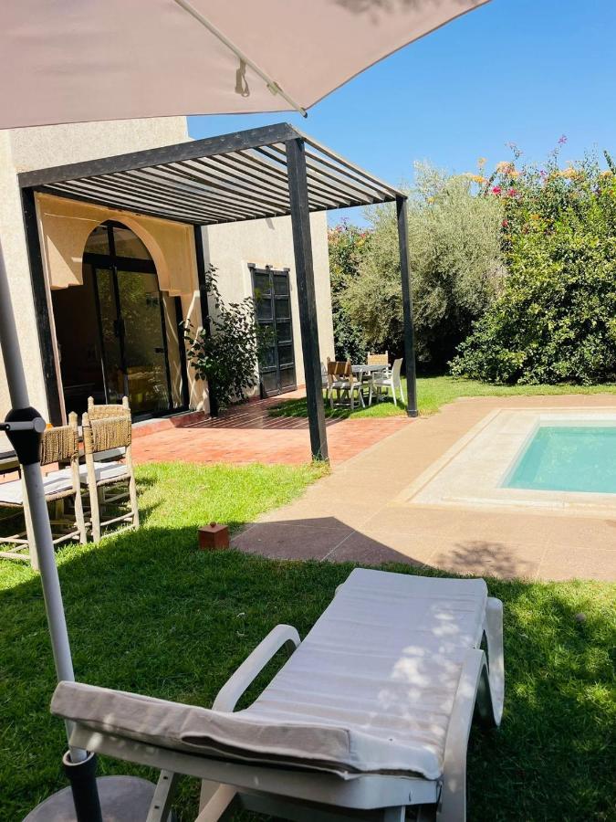 Msholidays Victoria Privatisee Marrakech *
