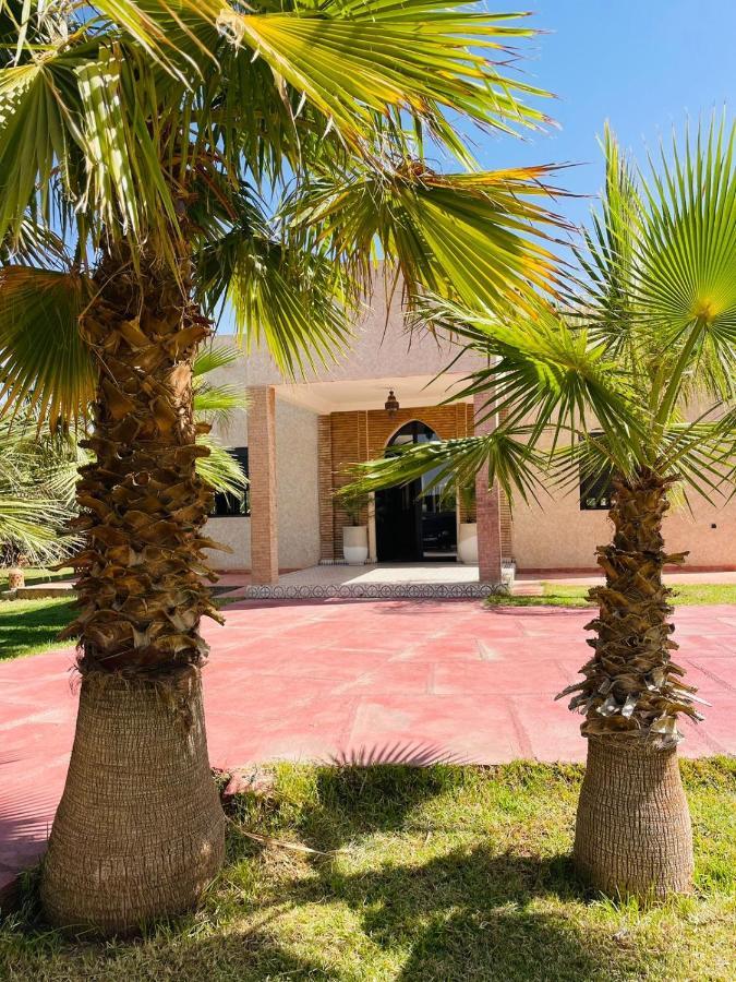 Villa Msholidays Victoria Privatisee Marrakech *