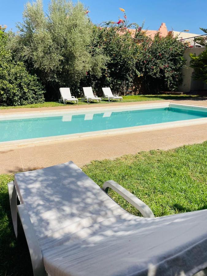 Msholidays Victoria Privatisee Marrakech Villa *