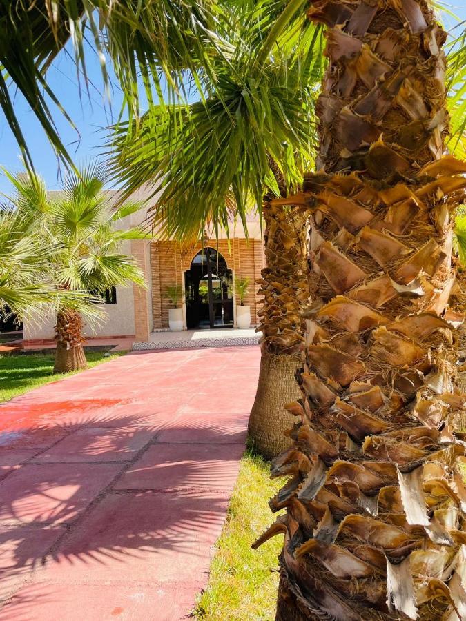 Villa Msholidays Victoria Privatisee Marrakech