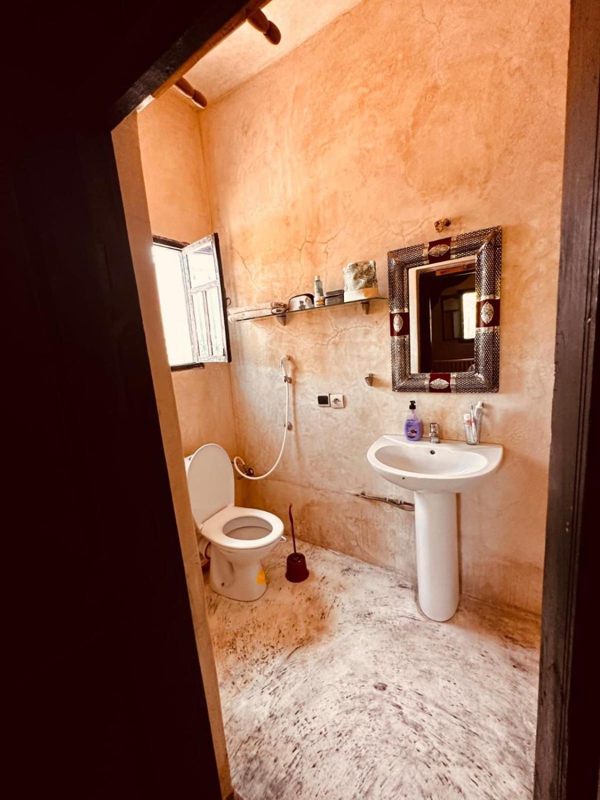 Msholidays Victoria Privatisee Marrakech Villa Marrakesh