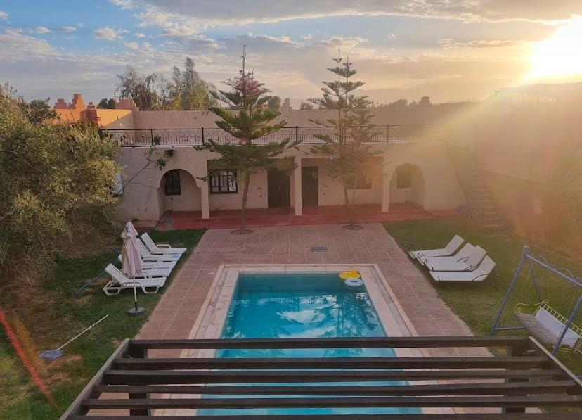 Villa Msholidays Victoria Privatisee Marrakech *